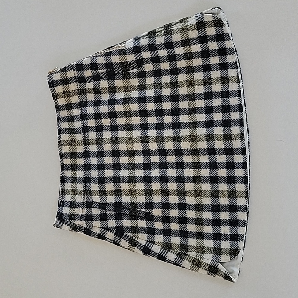 JCrew wool skirt in size 6
